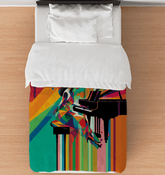 Chic Couture Refuge Duvet Cover - Beyond T-shirts